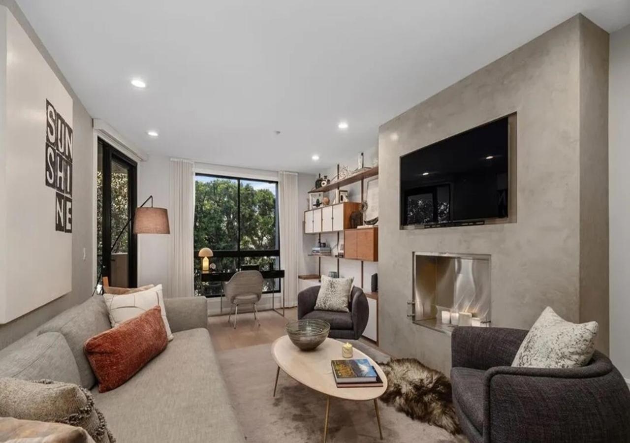 Apartamento Elegant Two Bedroom Santa Monica *