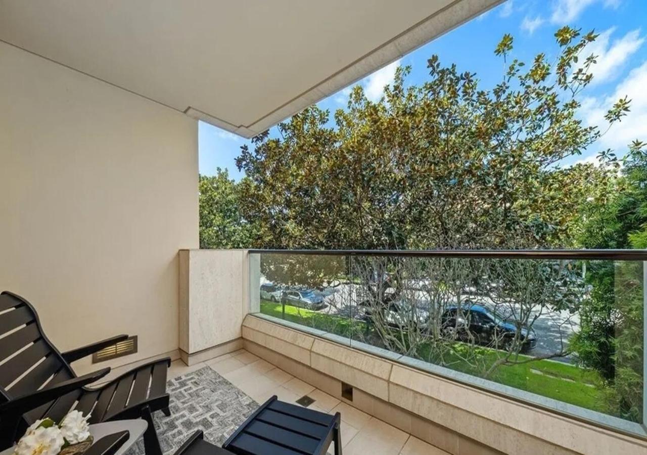 Elegant Two Bedroom Santa Monica Apartamento
